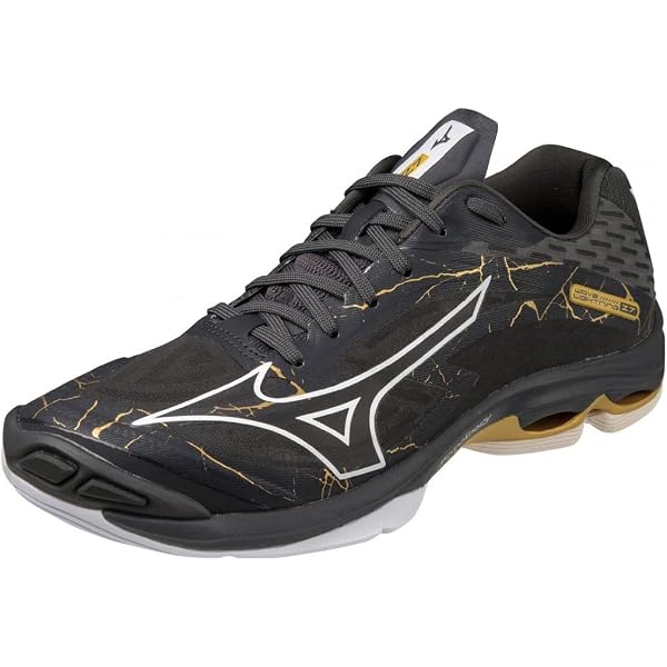 Amazon | Mizuno レディース Wave Lightning Z6 バレーボールシューズ